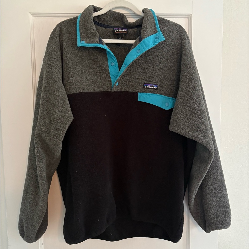 Men’s Patagonia Synchilla Fleece